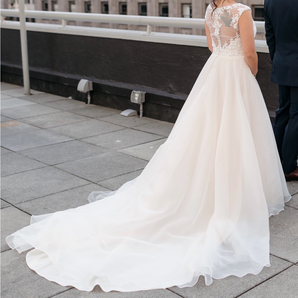 Petite Wedding Dress